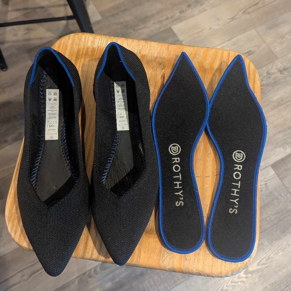 Rothys 8.5